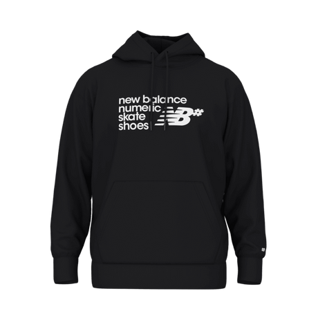 New Balance Men's Numeric French Terry Hoodie-1