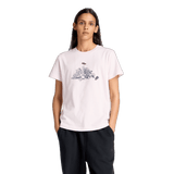 New Balance Women's Athletics Pile T-Shirt-1