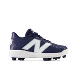 New Balance Youth 4040v7 Rubber-Molded Baseball Cleat-6