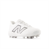 New Balance Youth 4040v7 Rubber-Molded Baseball Cleat-5