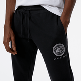 New Balance Men's Hoops Essential Pant-3