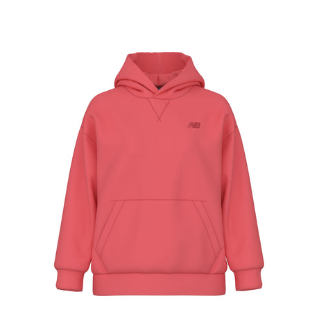 New Balance Women's Athletics French Terry Hoodie-1