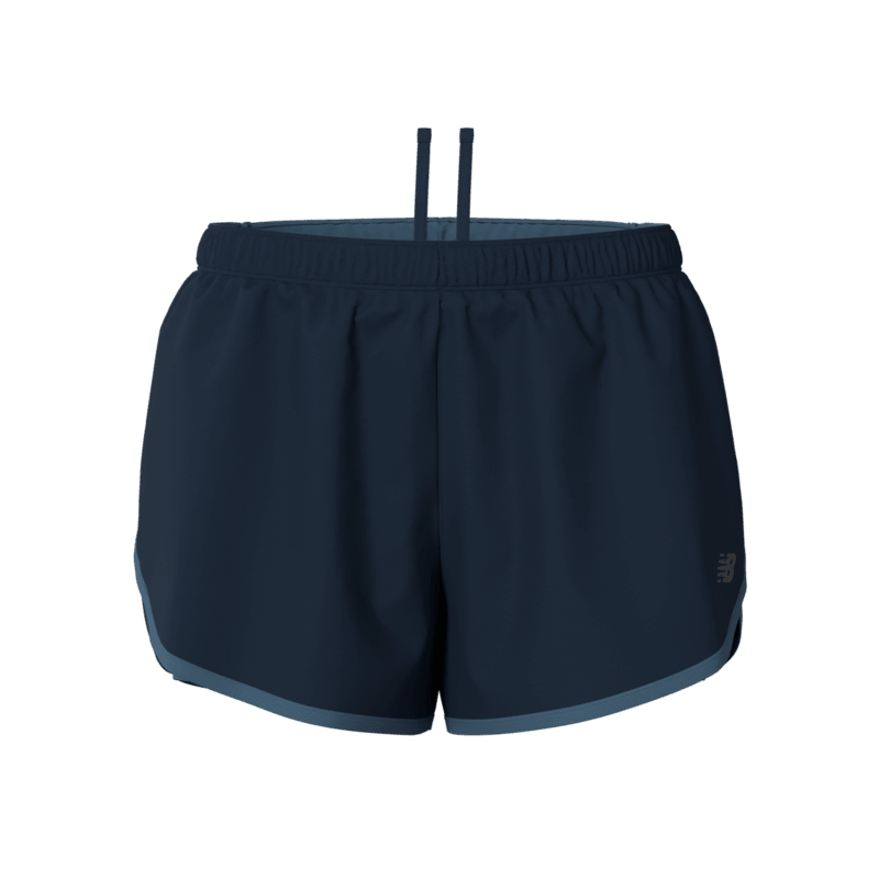 New Balance Women's Core 3 Inch 2-in-1 Short-1