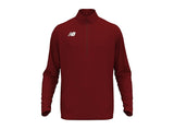 New Balance Men's Midfield Half Zip-1