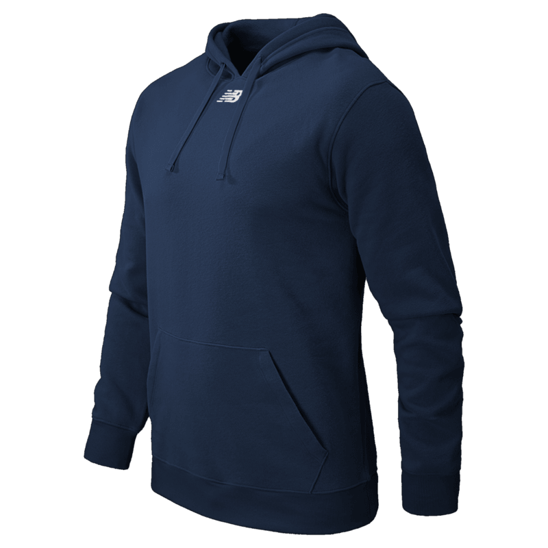 New Balance Men's Fleece Hoodie-1
