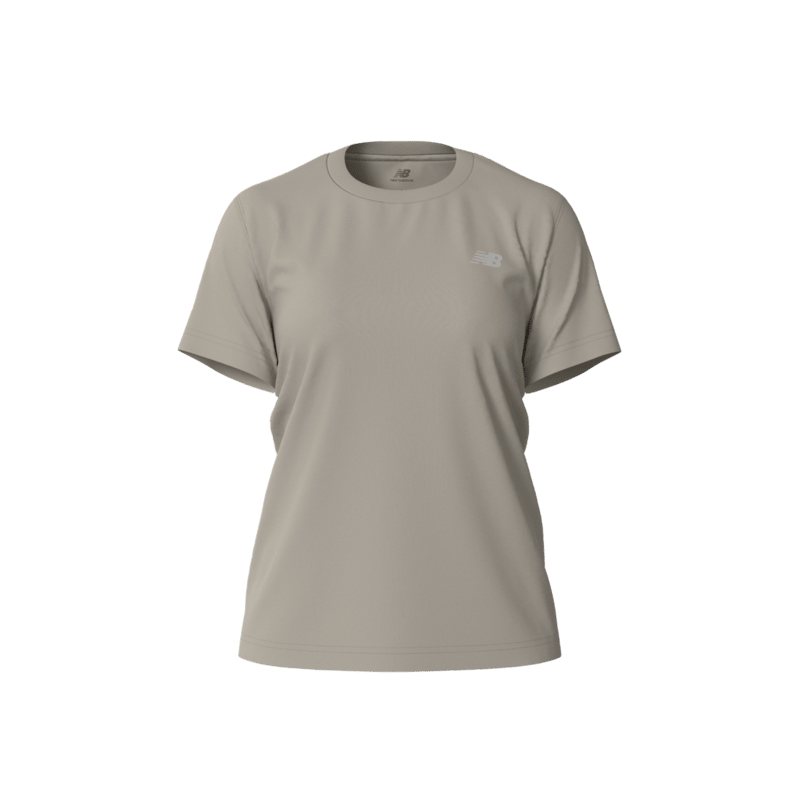New Balance Women's Sport Essentials Jersey T-Shirt-1