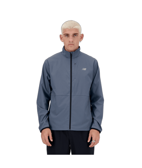 New Balance Men's Stretch Woven Jacket-1