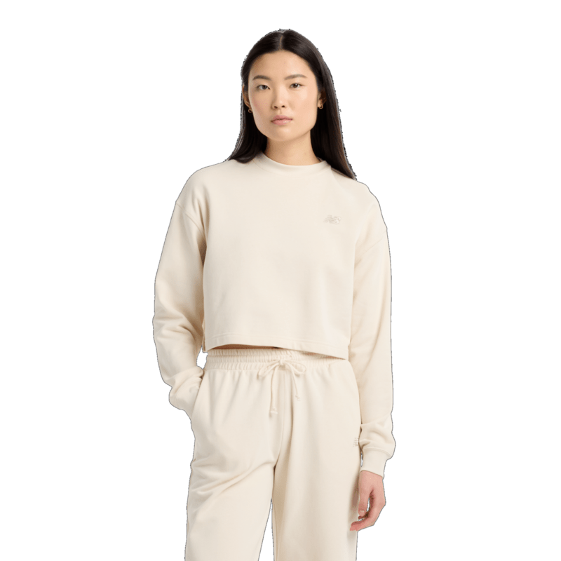 New Balance Women's Coastal Fleece Crew