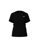 New Balance Women's Sport Essentials Jersey T-Shirt-1