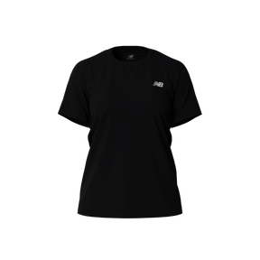 New Balance Women's Sport Essentials Jersey T-Shirt-1