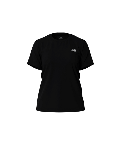 New Balance Women's Sport Essentials Jersey T-Shirt-1