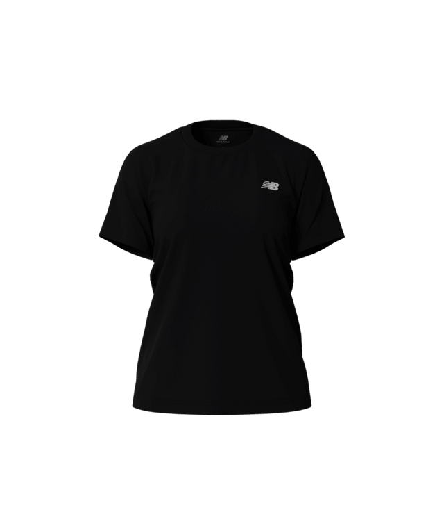 New Balance Women's Sport Essentials Jersey T-Shirt-1