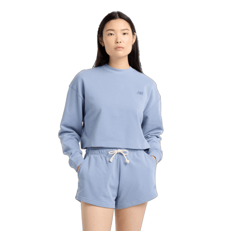 New Balance Women's Coastal Fleece Crew