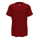 New Balance Men's Raglan Tech Tee-1