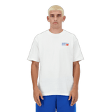New Balance Men's Athletics Premium Logo T-Shirt-1