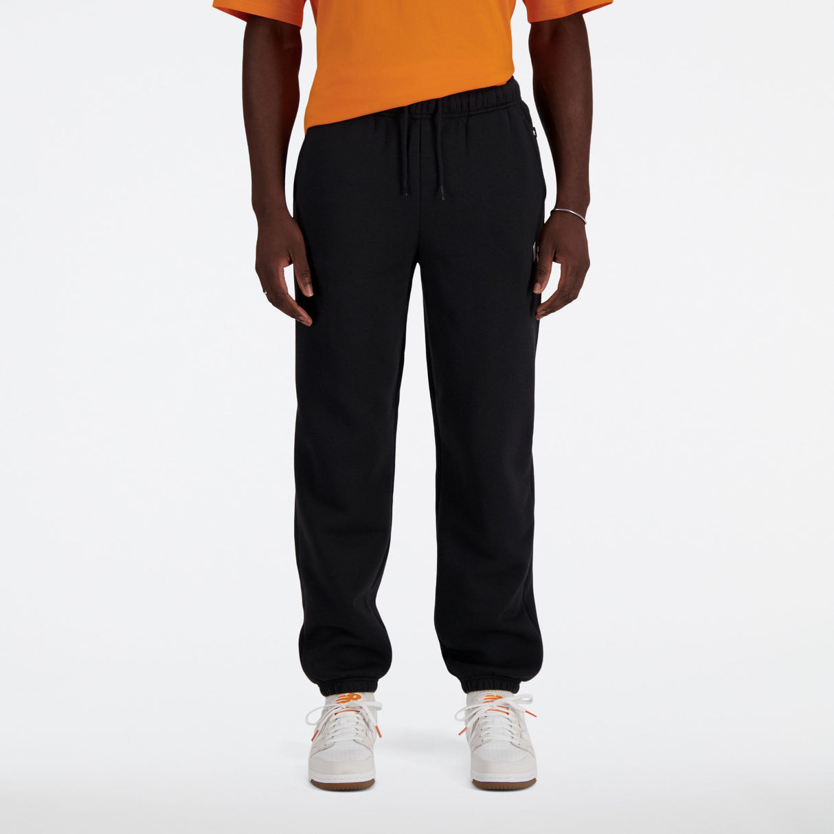 New Balance Men's Klutch X NB Fleece Jogger-1