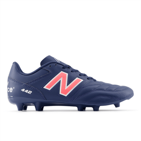 New Balance Men's 442 V2 Academy FG Soccer Cleat-1