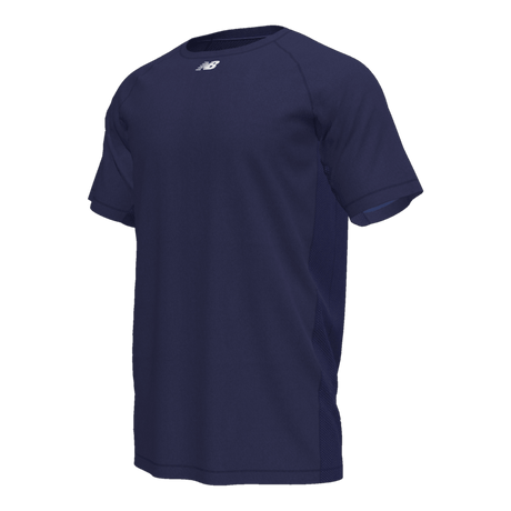New Balance Men's Raglan Tech Tee-1
