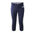 New Balance Women's Contour Fastpitch Solid Mid Calf Athletic Pant-1