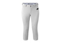 New Balance Women's Contour Fastpitch Solid Mid Calf Athletic Pant-1