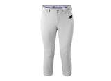 New Balance Women's Contour Fastpitch Solid Mid Calf Athletic Pant-1