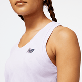 New Balance Women's Q Speed Jacquard Tank Top-4