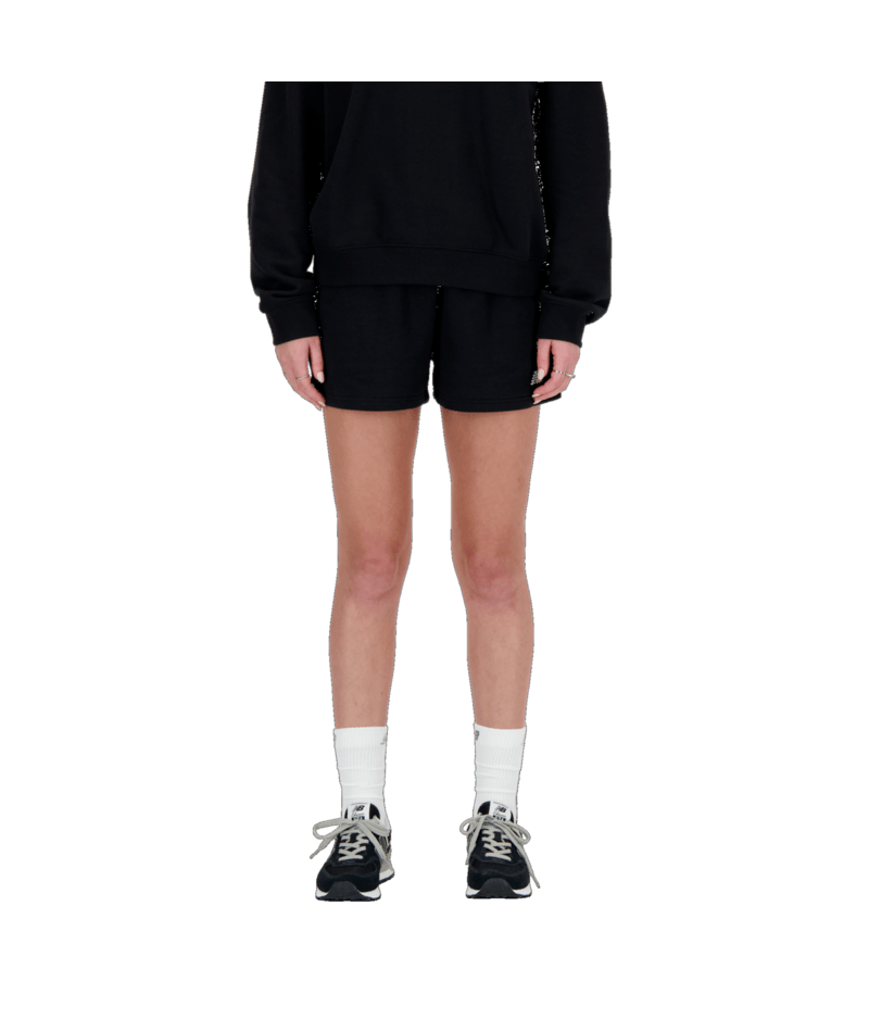 New Balance Women's Sport Essentials French Terry Short