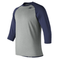 New Balance Youth 3 Quarter Raglan-1