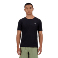 New Balance Men's Athletics Jacquard T-Shirt