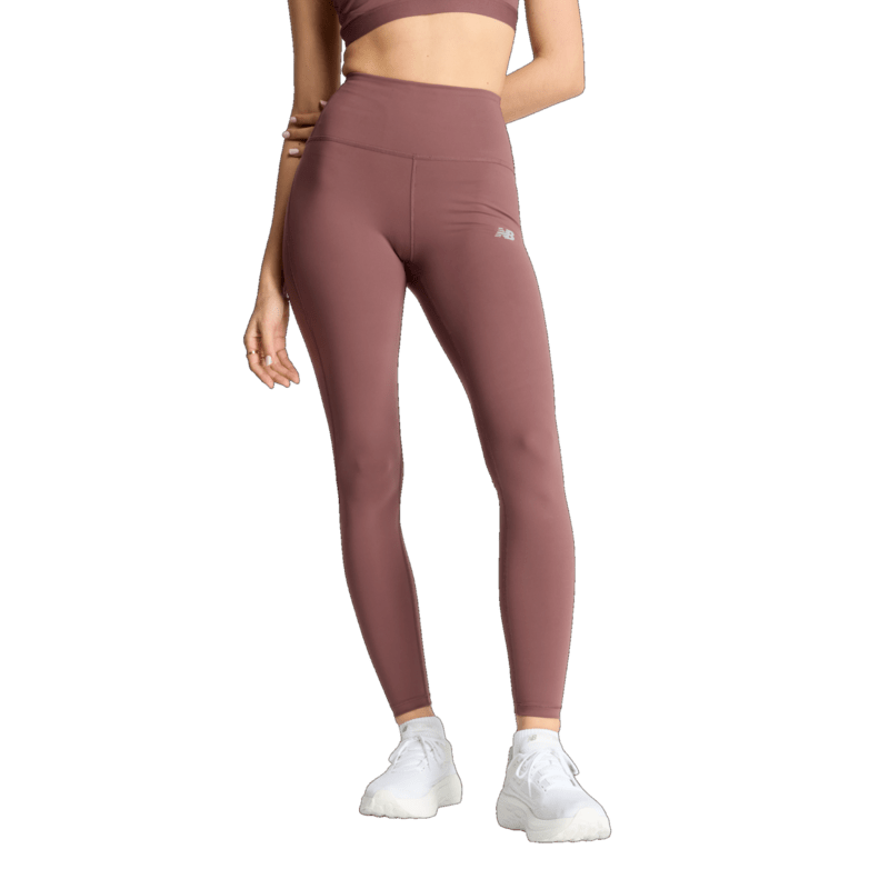 New Balance Women's Sleek High Rise Legging 27-1