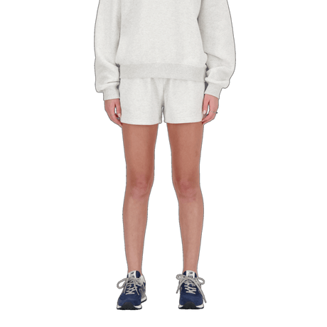 New Balance Women's Sport Essentials French Terry Short