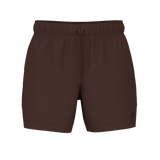 New Balance Men's Athletics French Terry Short 5-1