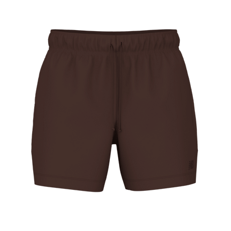 New Balance Men's Athletics French Terry Short 5-1