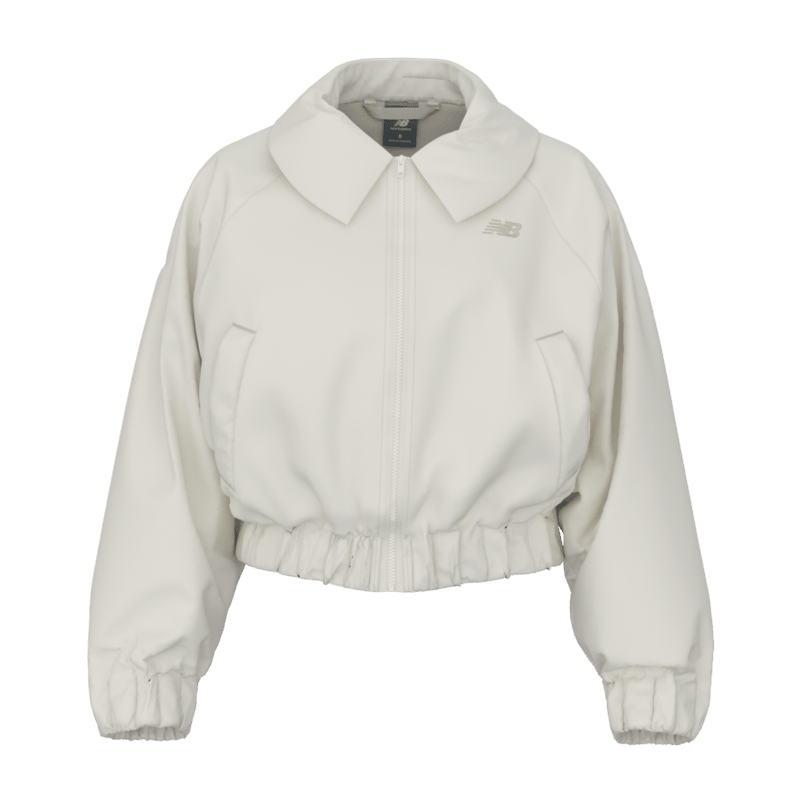 New Balance Women's Woven Bomber Jacket