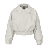 New Balance Women's Woven Bomber Jacket