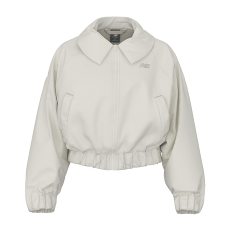 New Balance Women's Woven Bomber Jacket