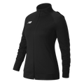 New Balance Women's Knit Training Jacket-1