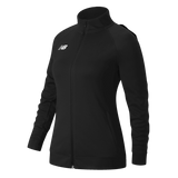 New Balance Women's Knit Training Jacket-1