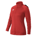 New Balance Women's Knit Training Jacket-1