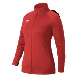 New Balance Women's Knit Training Jacket-1