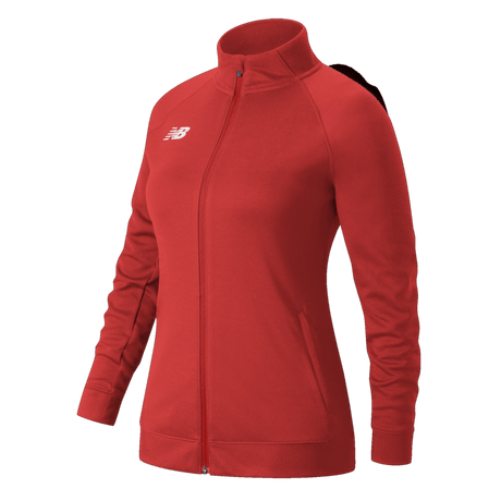 New Balance Women's Knit Training Jacket-1