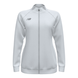 New Balance Women's Knit Training Jacket-1