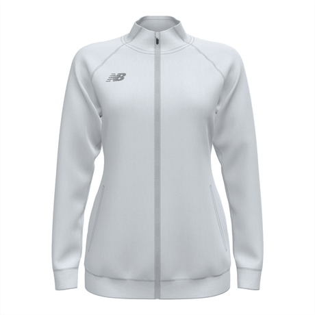 New Balance Women's Knit Training Jacket-1