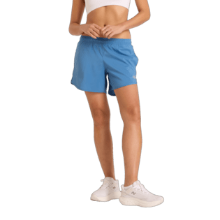 New Balance Women's Sport Essentials Short 5 Inch Inseam-1