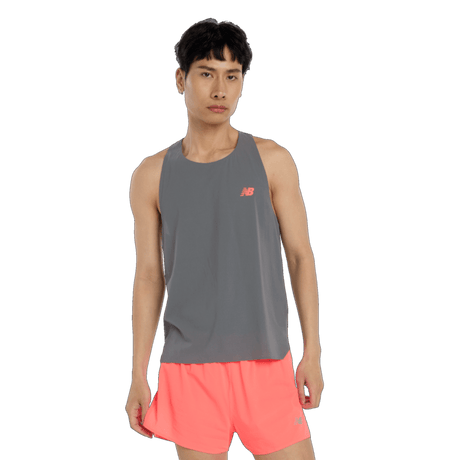 New Balance Men's Race Day Ultra Light Singlet-1
