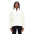 New Balance Women's Achiever Sherpa Pullover-1
