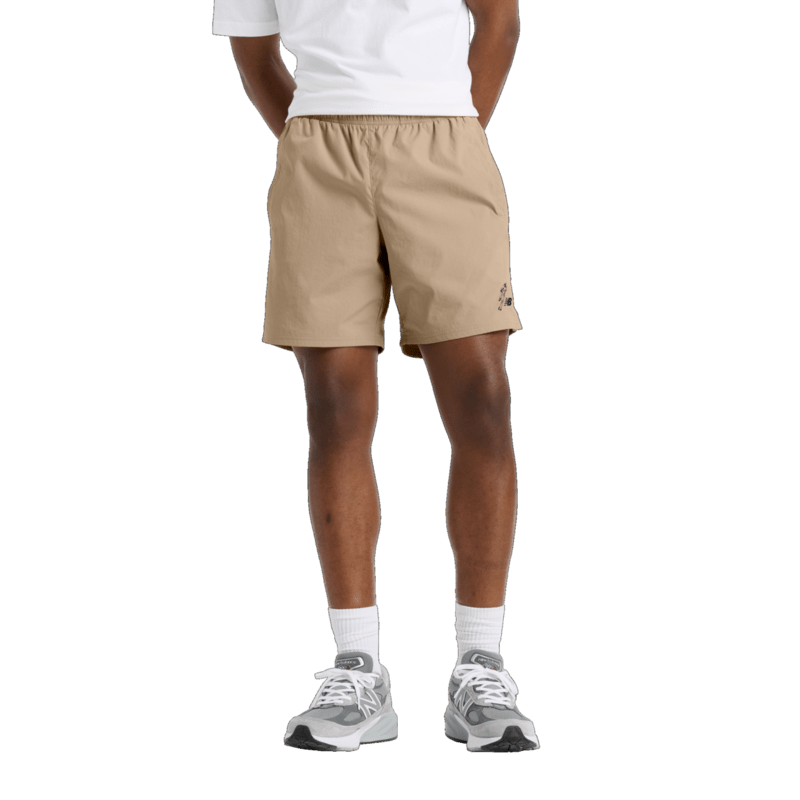 New Balance Men's Ohtani Woven Nylon Short-1