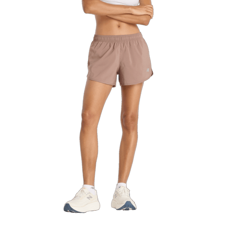New Balance Women's Sport Essentials Short 3 Inch Inseam-1