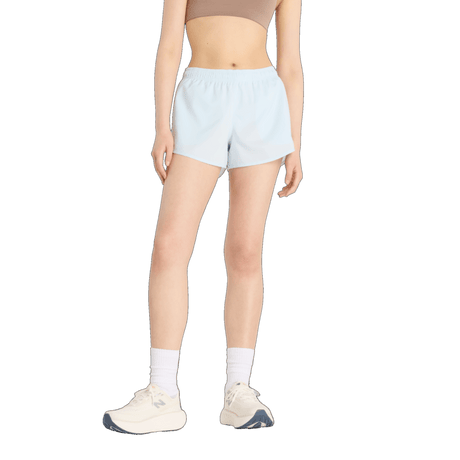 New Balance Women's Sport Essentials Short 3 Inch Inseam-1