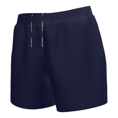 New Balance Women's Woven Training Shorts-1